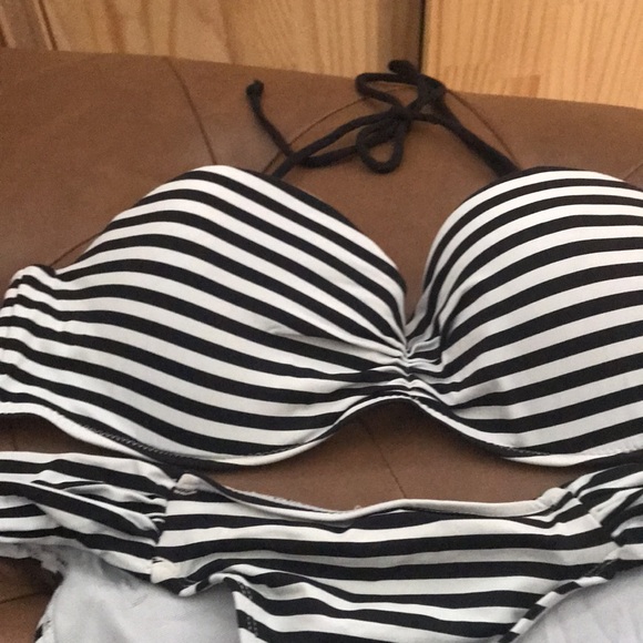 Garage Swim Summertime Stripes Bikini By Garage Poshmark